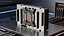 Server GPU Heatsink Assembly