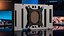 Server GPU Heatsink Assembly