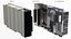 Server GPU Heatsink Assembly