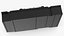 Server GPU Heatsink Assembly