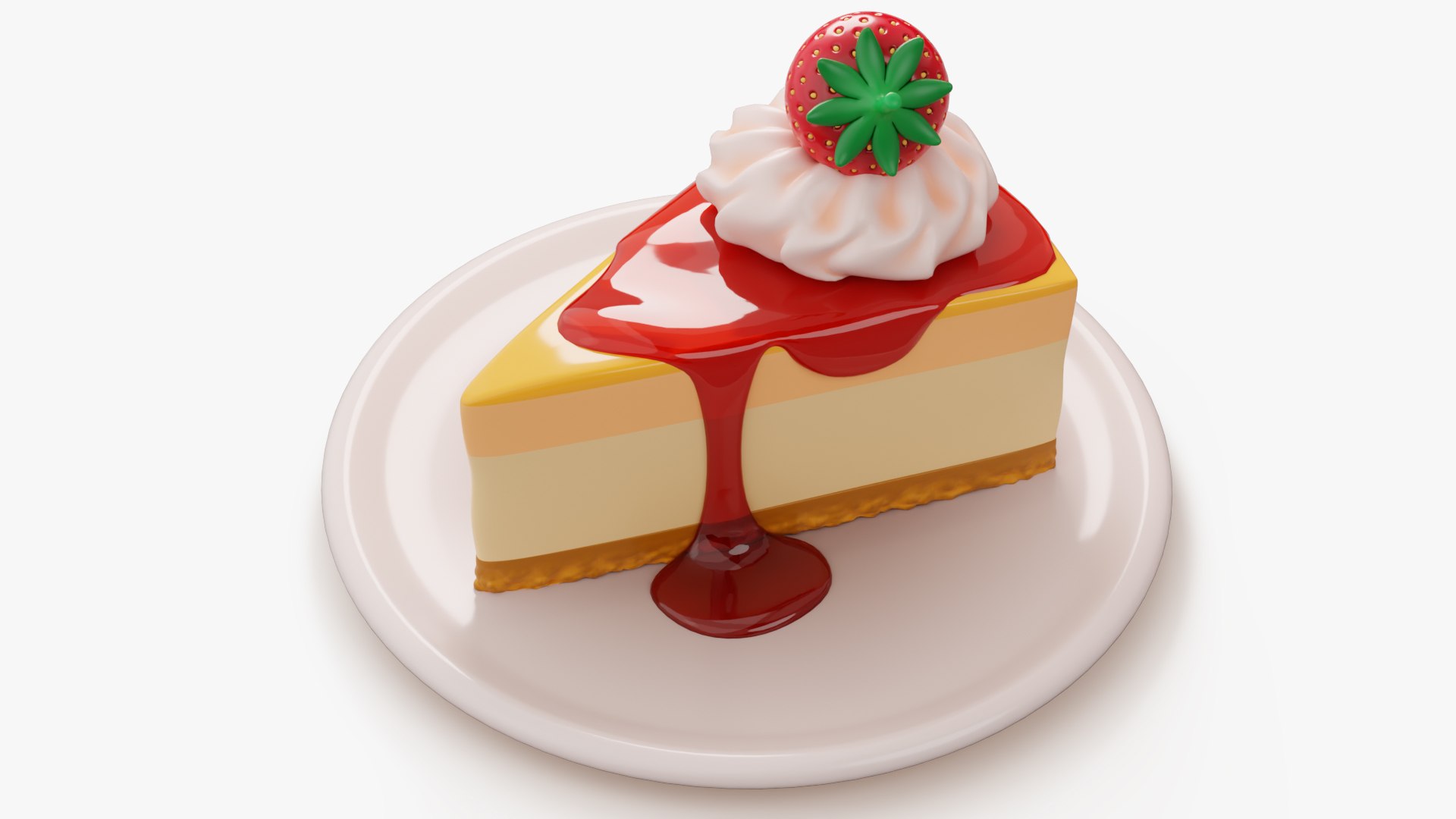 Strawberry Cheesecake Slice 3D model https://p.turbosquid.com/ts-thumb/SI/ORUBgC/xn/cheesecake_3/jpg/1751720769/1920x1080/fit_q87/52fe2107f71e869843142e7e26588440b54b5a3e/cheesecake_3.jpg