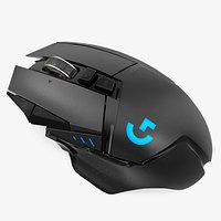 Wireless Gaming Mouse Logitech G502