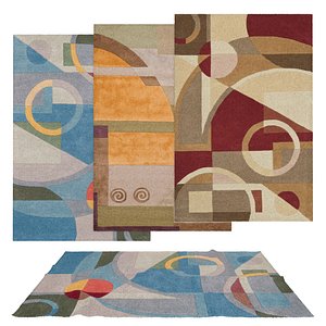 3D Rugs No 112 model