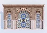 Islamic arches