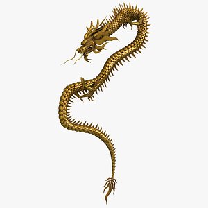 max chinese dragon