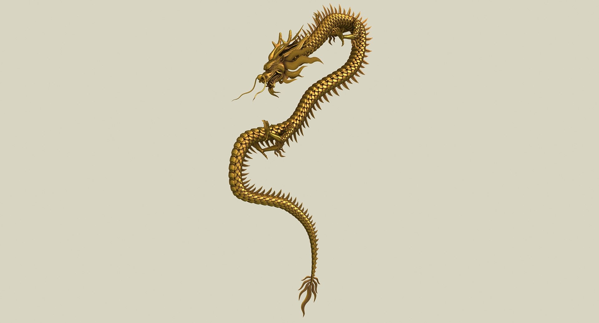 Max Chinese Dragon