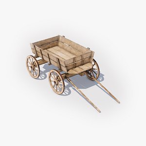 Carriage 02 3D model