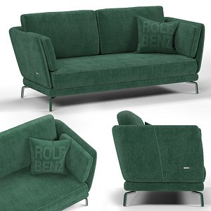 Sofa Divano 3D Models for Download