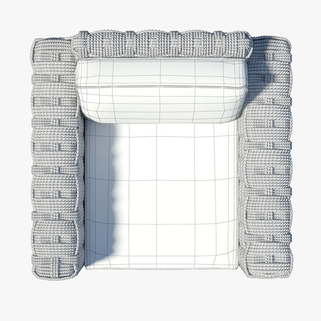 3ds Max Outdoor Furniture Rutherford