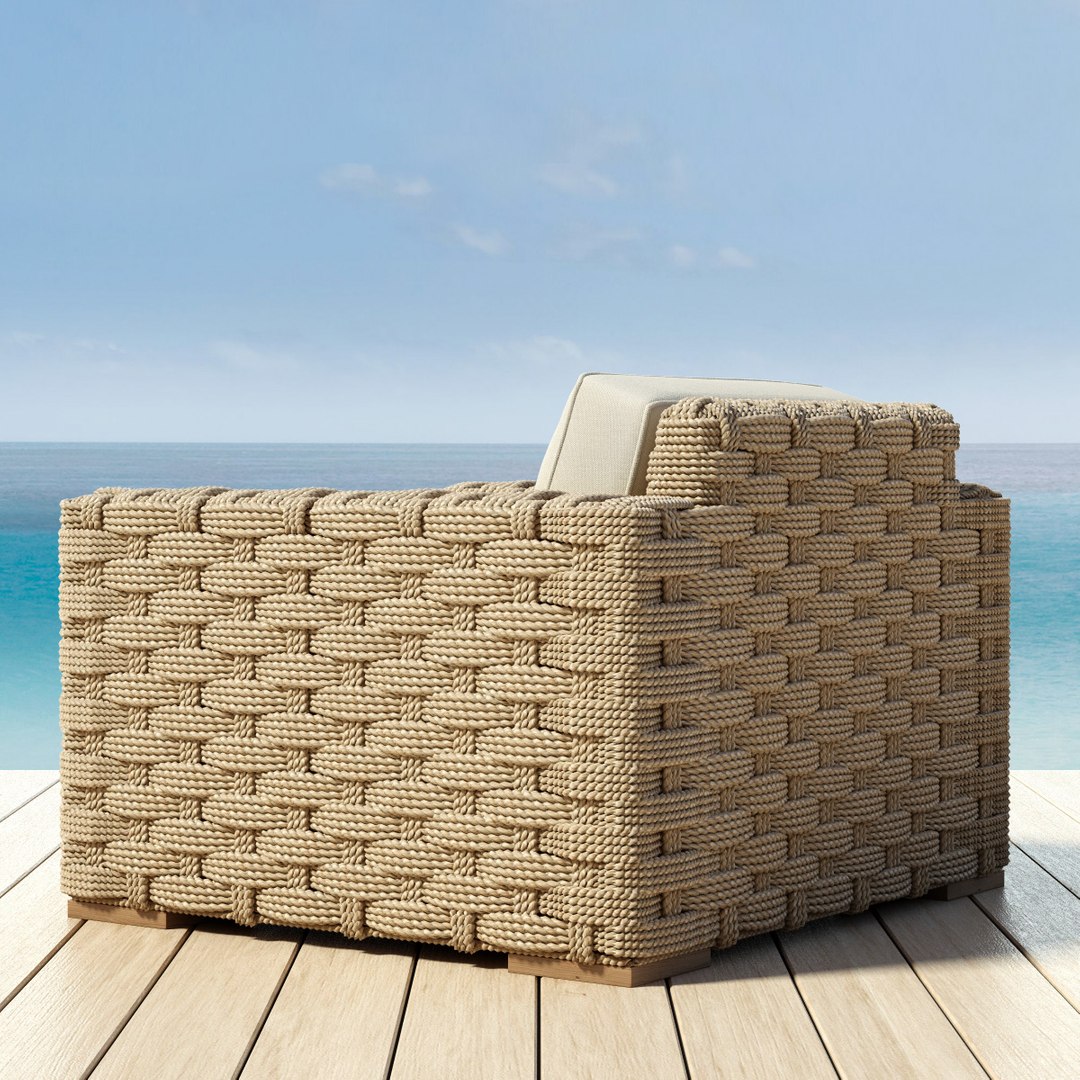 3ds Max Outdoor Furniture Rutherford