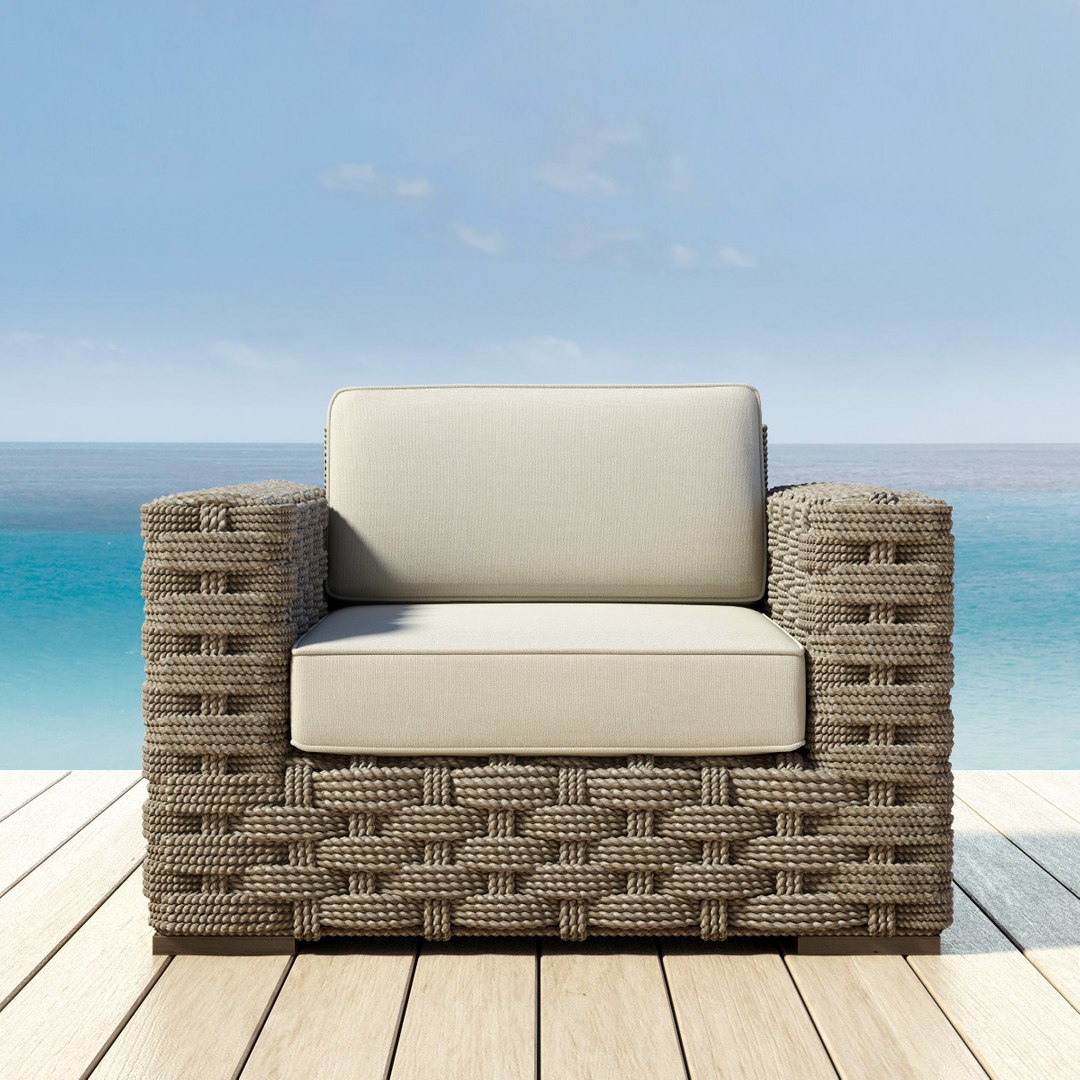 3ds Max Outdoor Furniture Rutherford