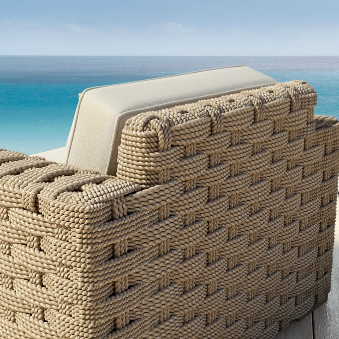 3ds Max Outdoor Furniture Rutherford