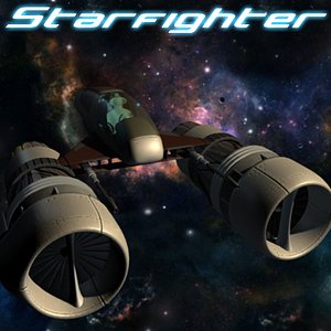 maya star fighter cockpit