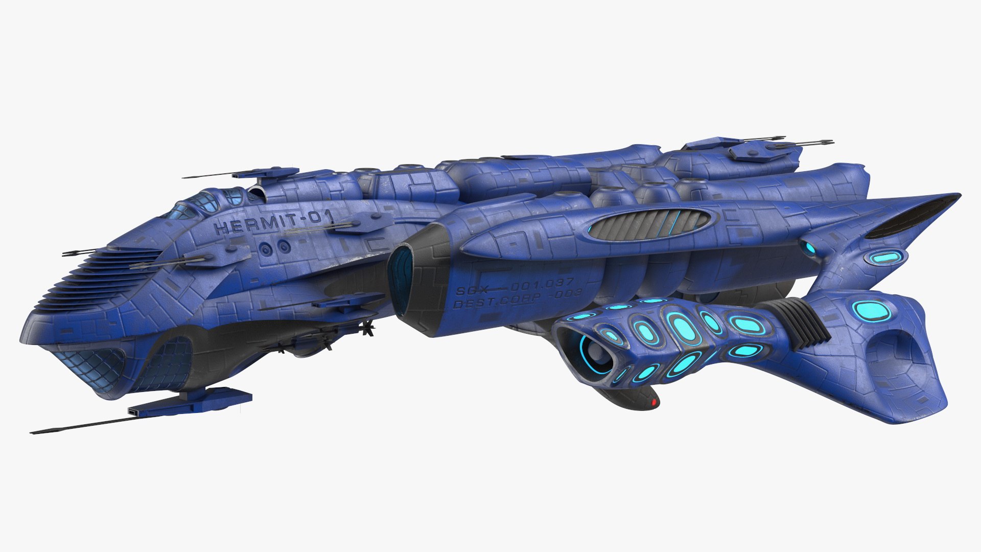Futuristic Combat Spaceship Blue 3D model https://p.turbosquid.com/ts-thumb/SI/gQkncU/BI/futuristiccombatspaceshipblue3dsmodel010/jpg/1714528513/1920x1080/fit_q87/e53a392e29cc06fcc1a06752837fd6911e6c280a/futuristiccombatspaceshipblue3dsmodel010.jpg