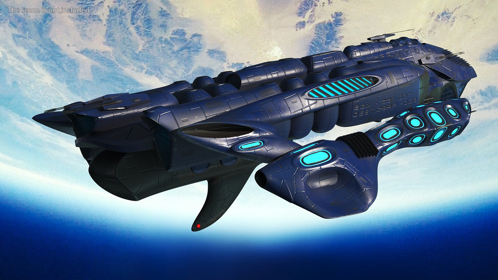 Futuristic Combat Spaceship Blue 3D model https://p.turbosquid.com/ts-thumb/SI/gQkncU/LD/futuristiccombatspaceshipblue3dsmodel004/jpg/1714528495/1920x1080/fit_q87/80982c2870292316a94de3bde27fc6cf030f07c4/futuristiccombatspaceshipblue3dsmodel004.jpg