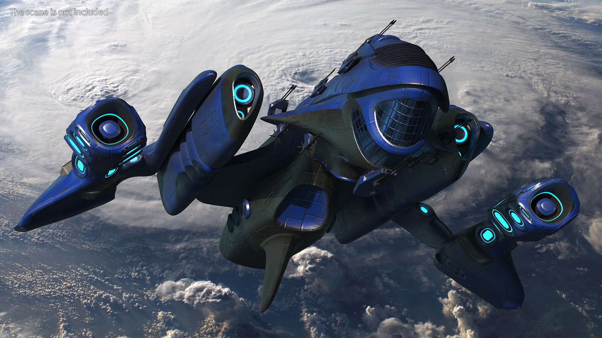 Futuristic Combat Spaceship Blue 3D model https://p.turbosquid.com/ts-thumb/SI/gQkncU/Nb/futuristiccombatspaceshipblue3dsmodel005/jpg/1714528498/1920x1080/fit_q87/f786760eae94f0f89ba2a6e17a55bdb0552b74cb/futuristiccombatspaceshipblue3dsmodel005.jpg
