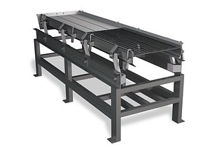 3d model shaker grater