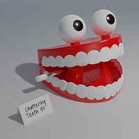 chattering teeth