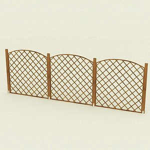 3dsmax fence