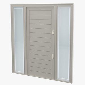 Exterior Door