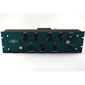 equalizer pultec 3d c4d