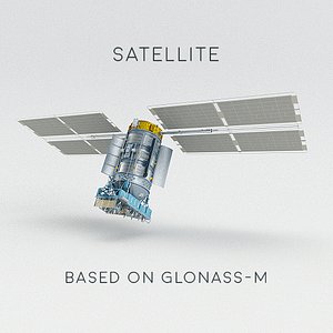 Satellite GLONASS-M