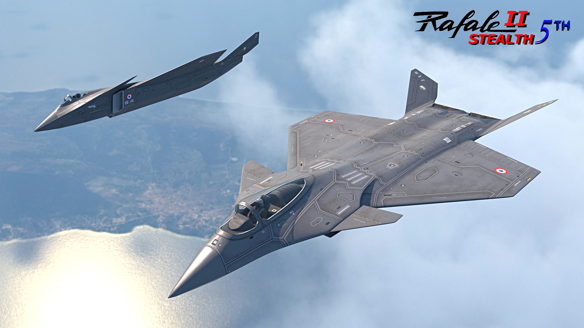 3D Rafale 2 Stealth model https://p.turbosquid.com/ts-thumb/SI/xLVYDv/ta/p3/jpg/1685186064/1920x1080/fit_q87/1cc27ee3cbf80fa5cdfdcec574b9694942075168/p3.jpg