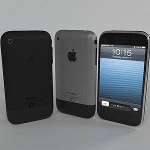 iphone 2g model