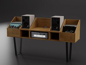 Vinyl Storage No-10