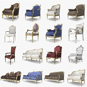 luxurious angelo cappellini 3d max