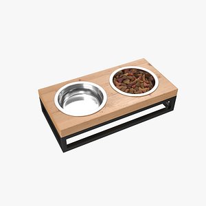 Pet Bowl Full