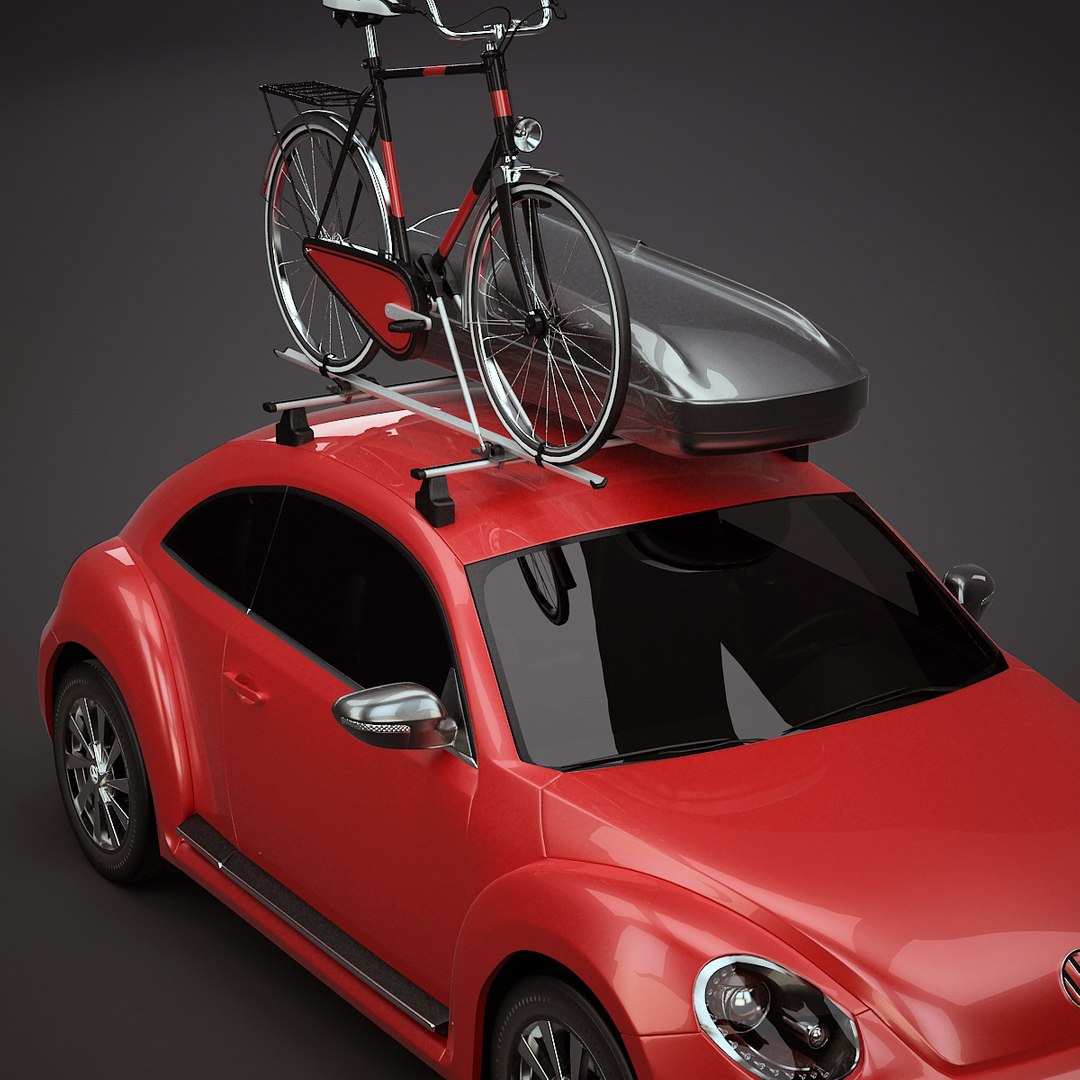 2012 beetle roof clearance rack