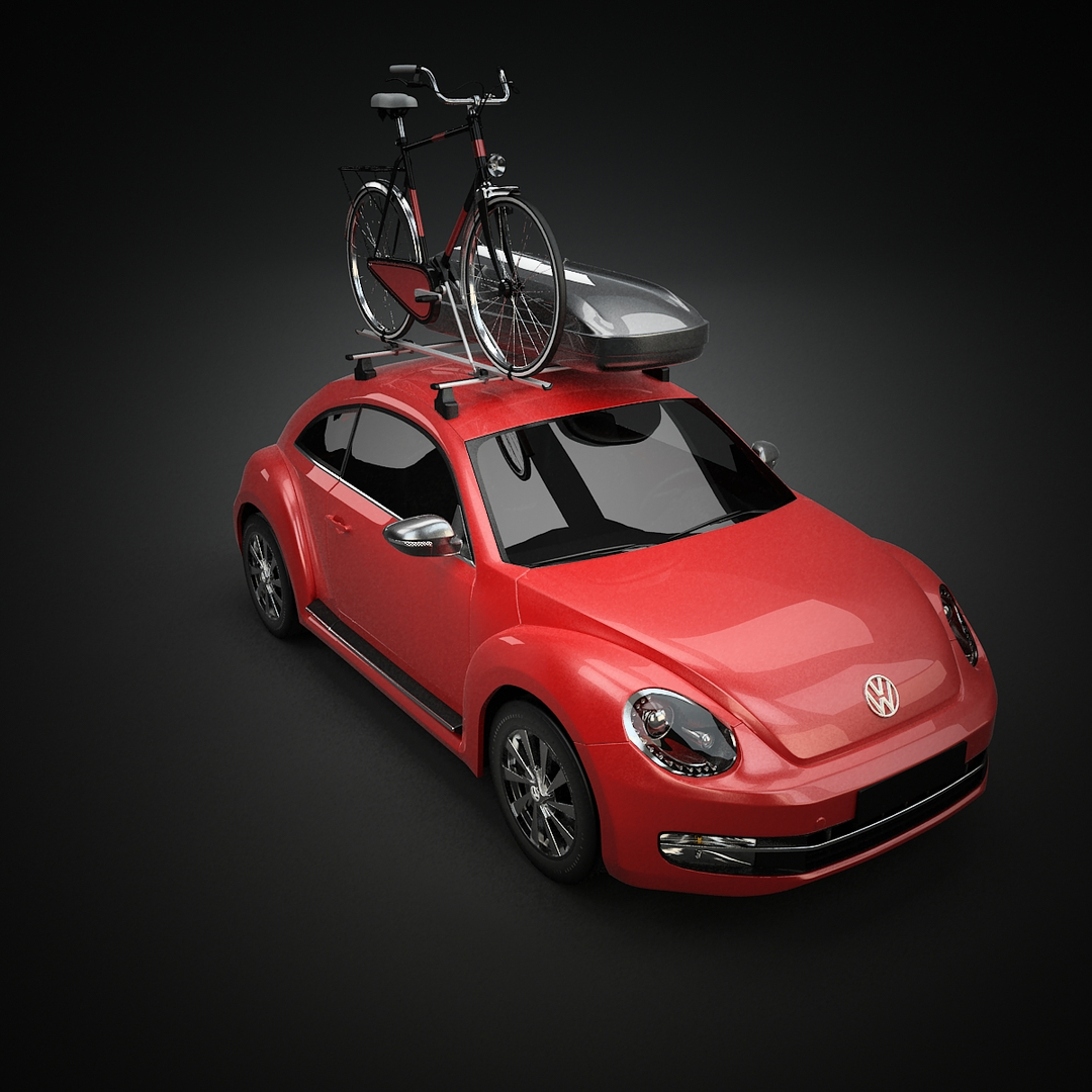 2012 beetle 2024 roof rack