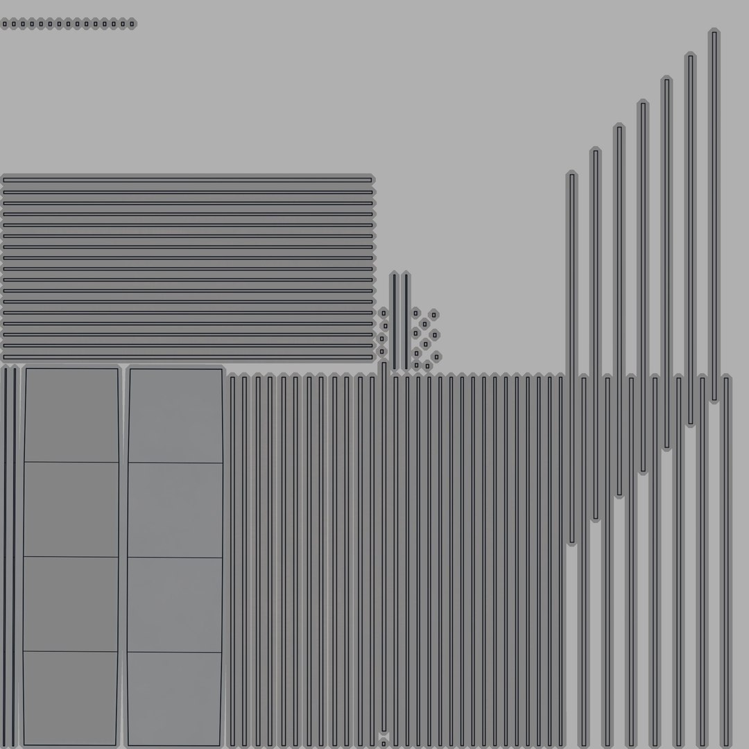 Tall Slat Acoustic Wall Panel with Felt Backing Fifteen Oak Slats - PBR with LODs 3D https://p.turbosquid.com/ts-thumb/SJ/8Oo6Ua/2a/uv/jpg/1792624503/1920x1080/fit_q87/e2bb8693b1bc399cc56067db7a4da15247a16c6f/uv.jpg