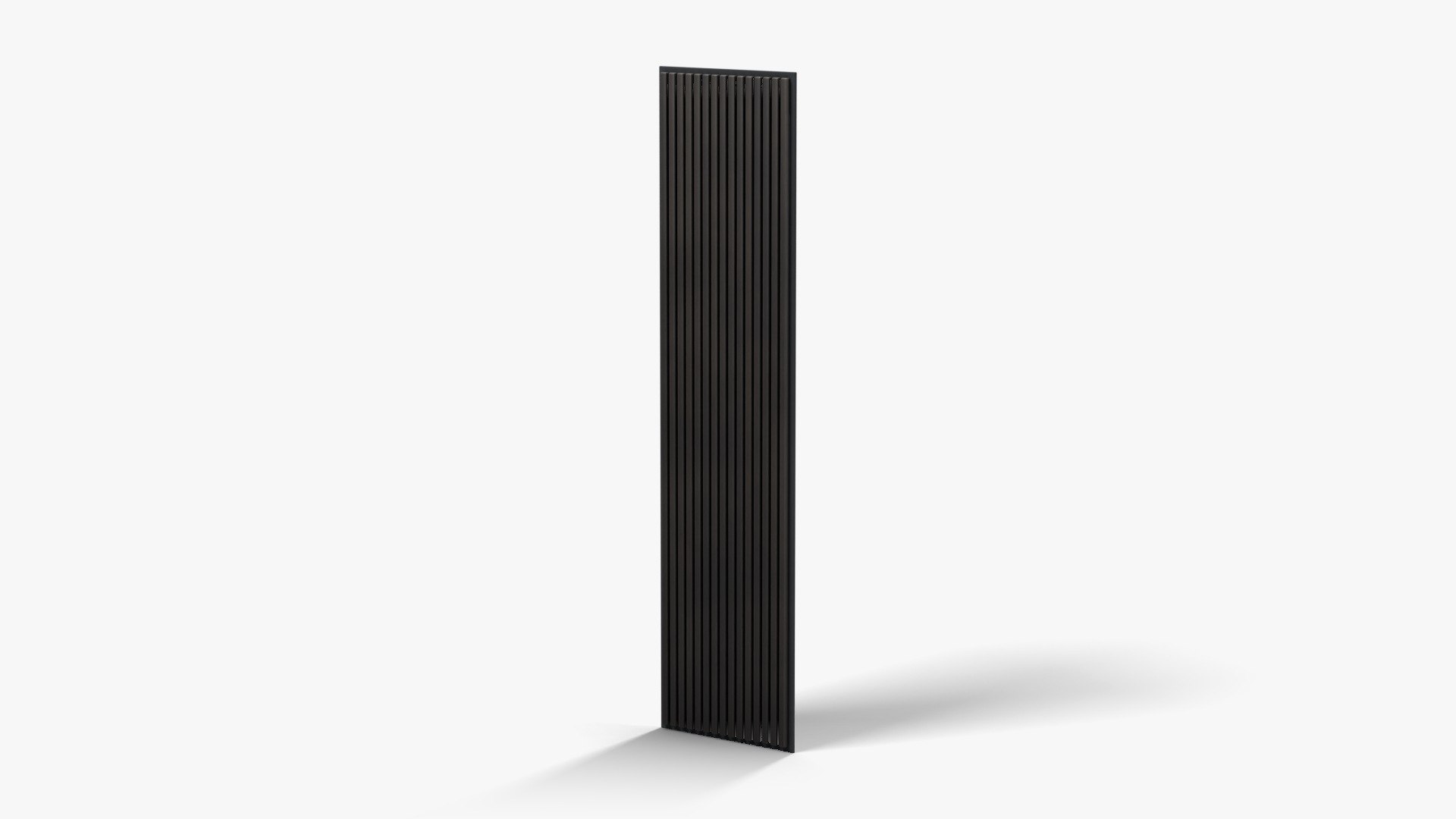 Tall Slat Acoustic Wall Panel with Felt Backing Fifteen Oak Slats - PBR with LODs 3D https://p.turbosquid.com/ts-thumb/SJ/8Oo6Ua/Ih/shot2/jpg/1792624500/1920x1080/fit_q87/42ca8eba3cbba2c7c5cd01e5352d2c167c49c14e/shot2.jpg
