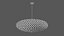 Akari 95EN Lamp by Isamu Noguchi