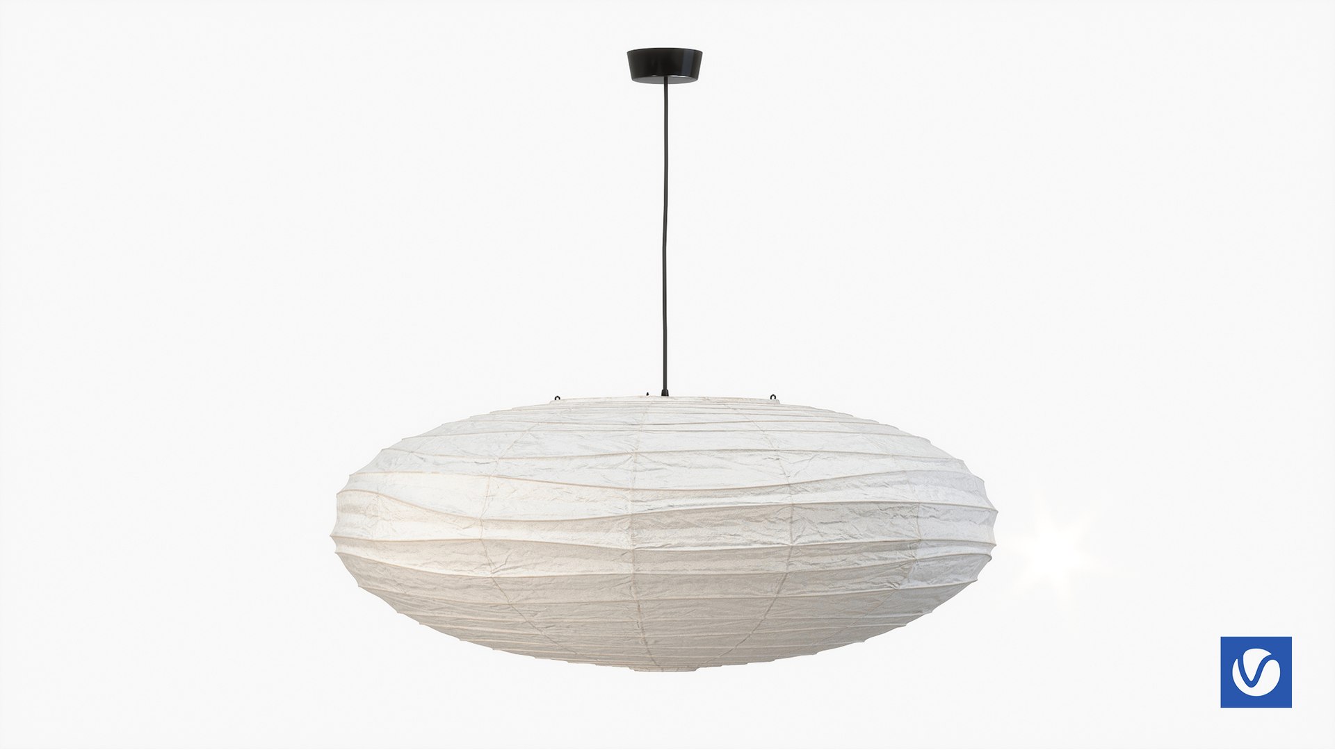 3D Akari 95EN Lamp by Isamu Noguchi https://p.turbosquid.com/ts-thumb/SJ/AVQrzZ/FN/7/jpg/1743873354/1920x1080/fit_q87/1866dcc323aac4dfa2b2a0ebaa79cea625ecebec/7.jpg