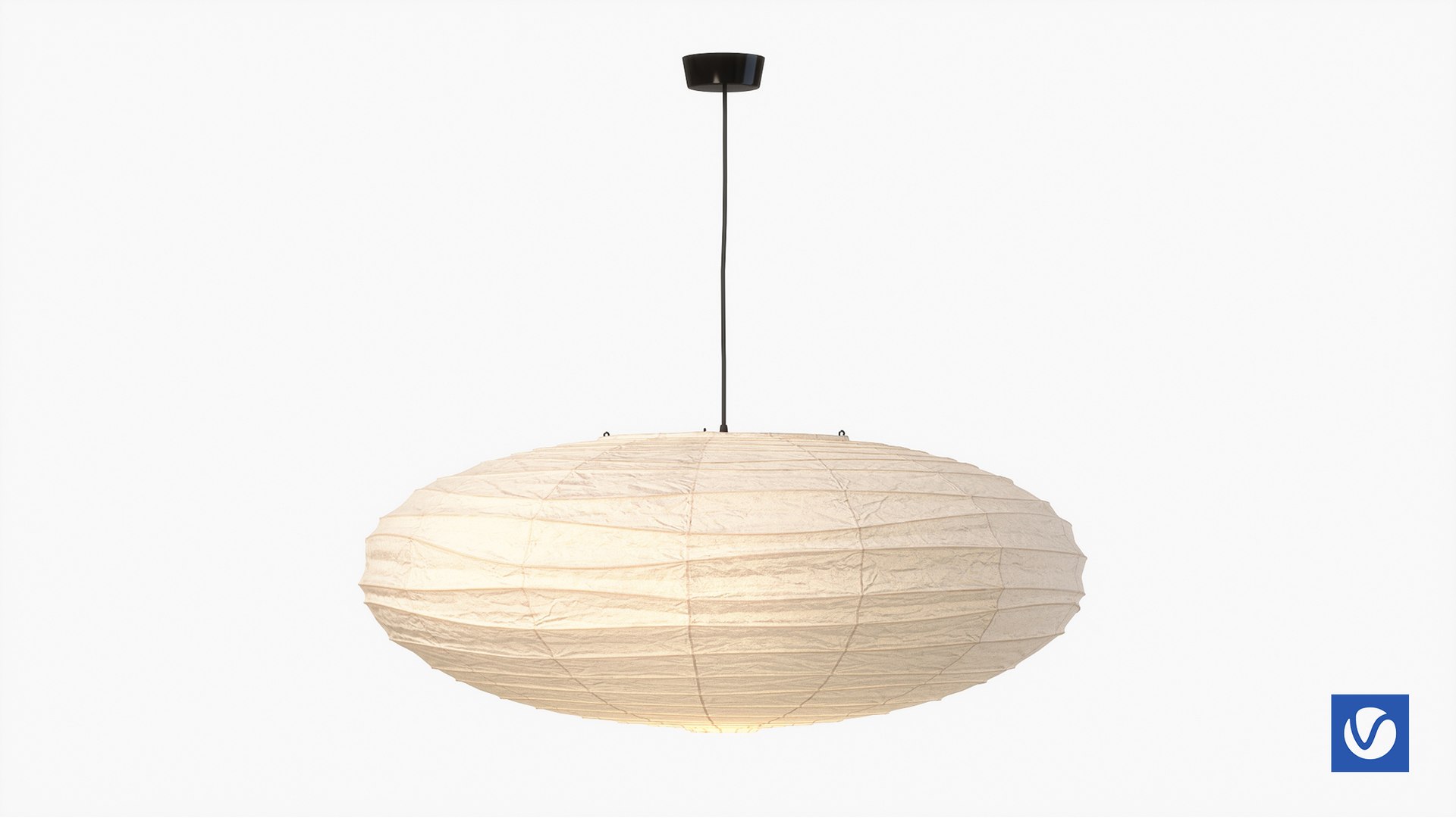 3D Akari 95EN Lamp by Isamu Noguchi https://p.turbosquid.com/ts-thumb/SJ/AVQrzZ/IE/8/jpg/1743873356/1920x1080/fit_q87/32a7a1e87464b2a6fc141f2e211f68e26c19449e/8.jpg