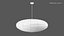 Akari 95EN Lamp by Isamu Noguchi