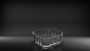 ashtray 3d model