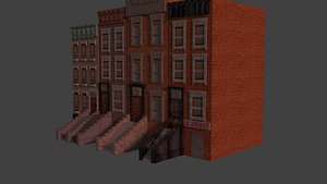 blend buildings