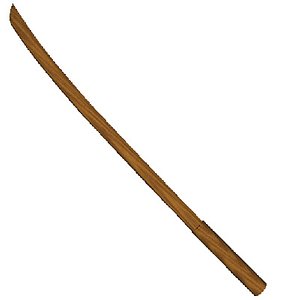 free max mode wooden bokken sword