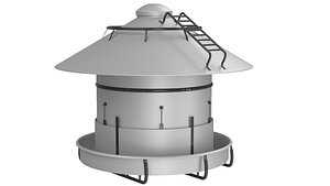 3D Livestock Feeders