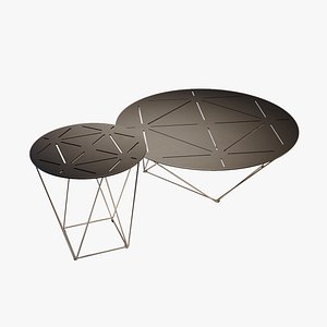 Walter Knoll Joco Side Tables