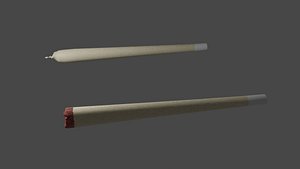 Rolled joint