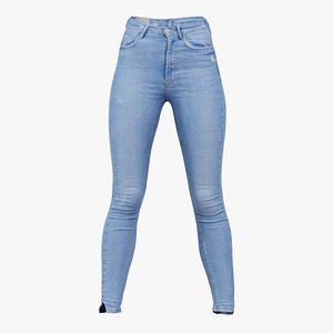 Light Blue Jeans Remastered