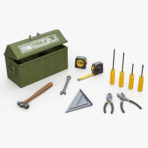 Hand Tools Set
