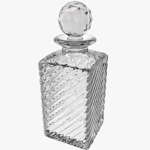 Crystal Decanter
