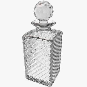 Crystal Decanter