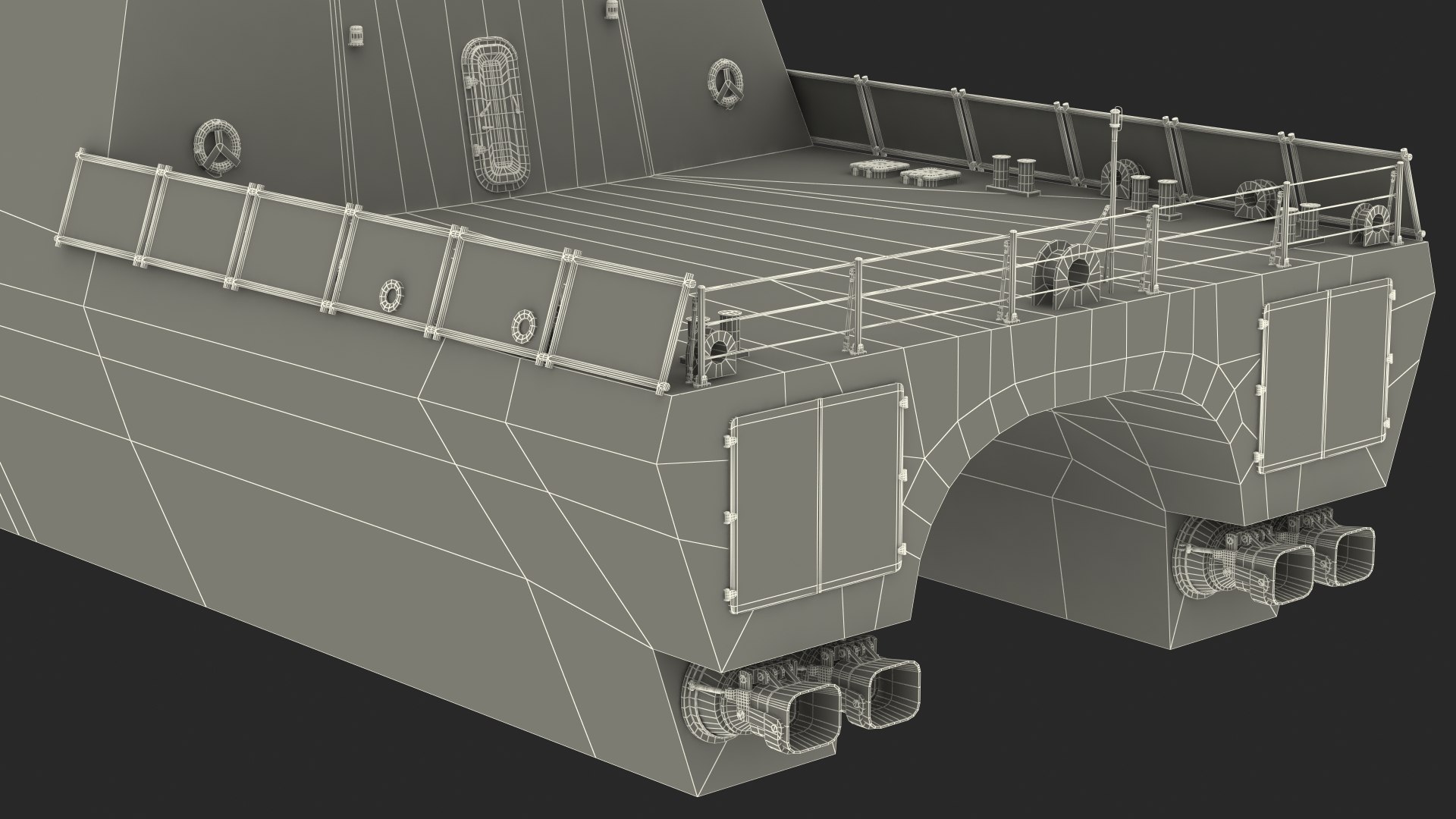 Tuo Chiang Stealth Corvette 3D model https://p.turbosquid.com/ts-thumb/SJ/YKO3ej/GP/tuochiangstealthcorvettec4dmodel037/jpg/1641902452/1920x1080/fit_q87/cd646d63af4359b99b91c6c696979ebe2e799880/tuochiangstealthcorvettec4dmodel037.jpg